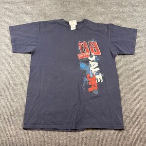 Chase Authentics Shirt Men's L‎ Dale Earnhardt Jr 88 National Guard NASCAR T